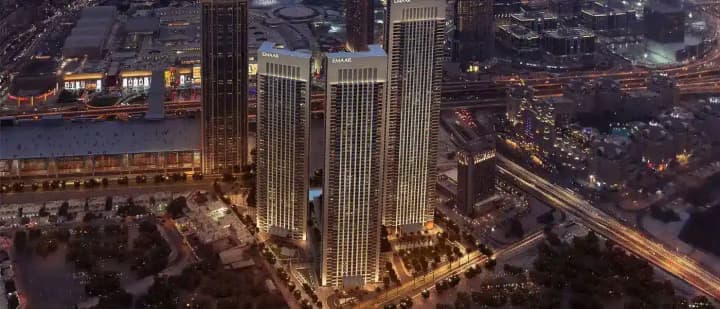 Downtown Dubai