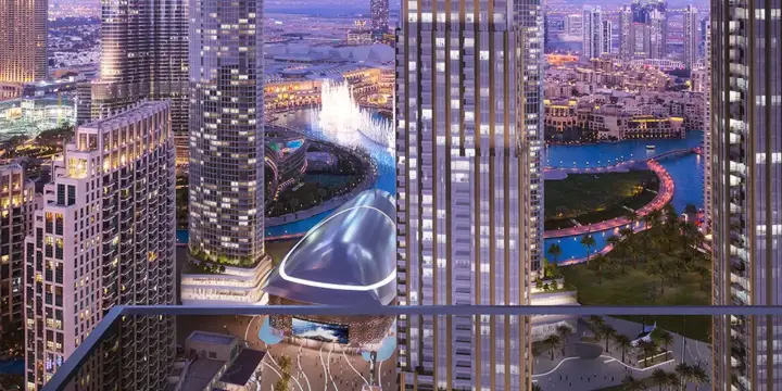 Downtown Dubai