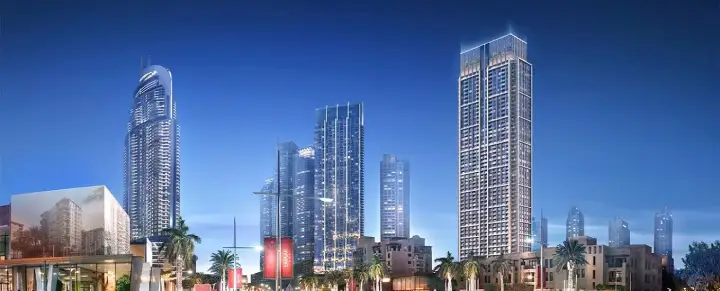 Downtown Dubai
