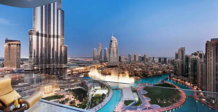 Downtown Dubai