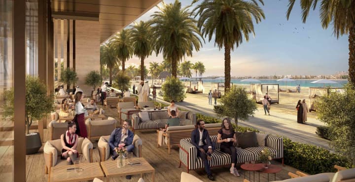 EMAAR BEACHFRONT