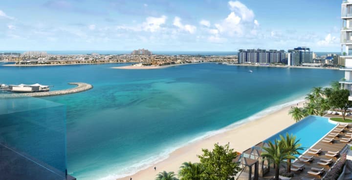 EMAAR BEACHFRONT
