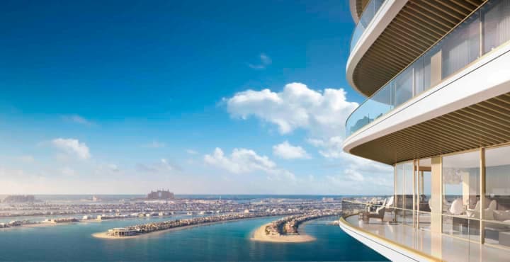 EMAAR BEACHFRONT