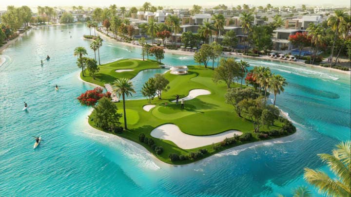 Damac Islands Guide