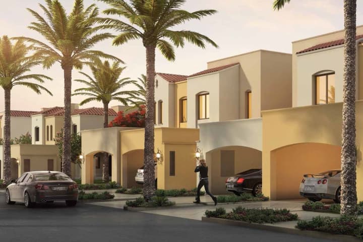 Casa Viva At Serena, Dubailand