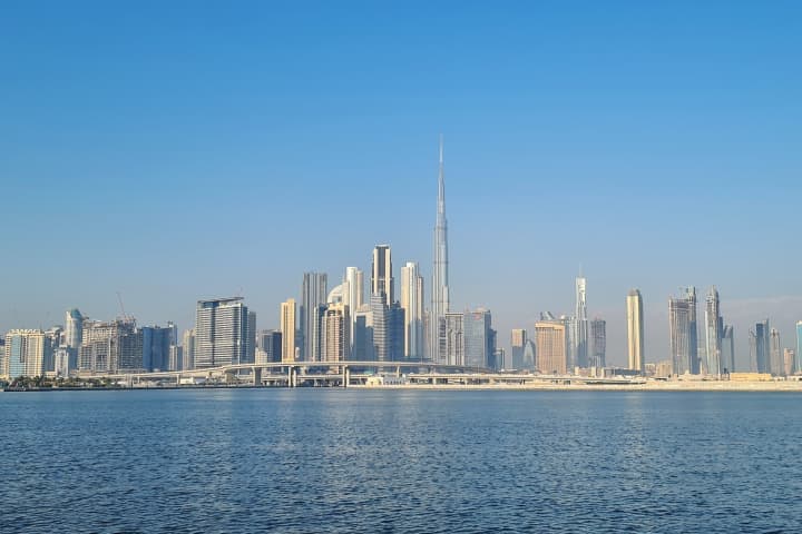 Downtown Dubai Guide