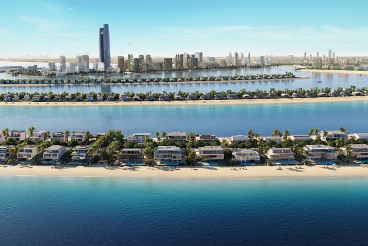 Palm Jebel Ali By Nakheel