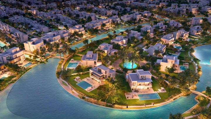 THE OASIS