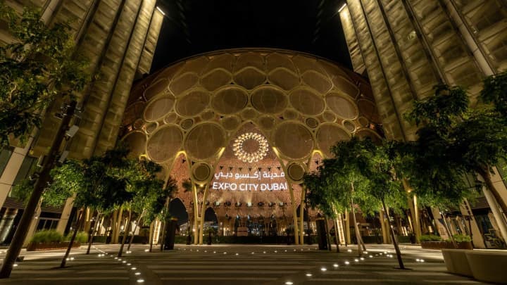 Expo City Dubai
