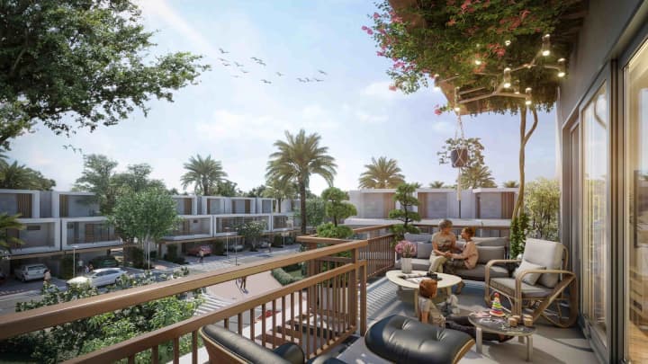 Violet 4 by Damac