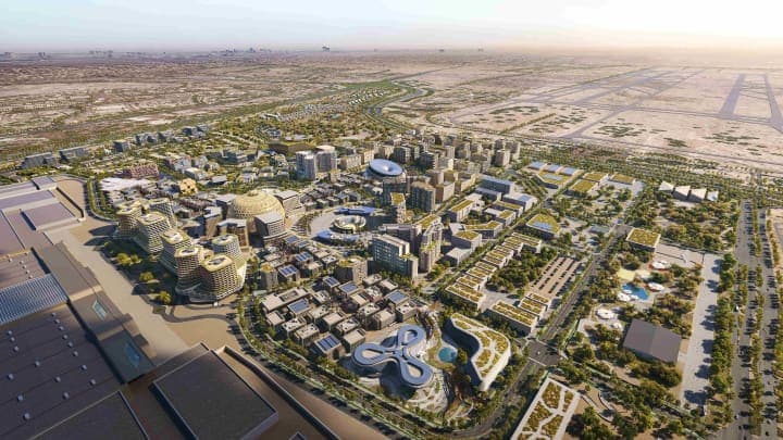 Expo City Dubai