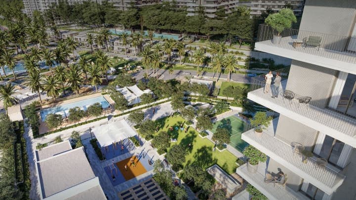 DUBAI HILLS ESTATE