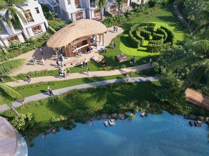 Sun City by Damac