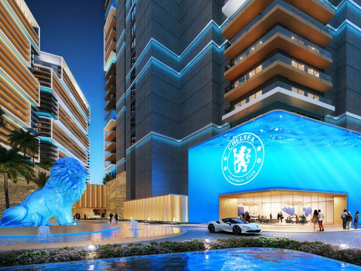 Chelsea Residences by DAMAC