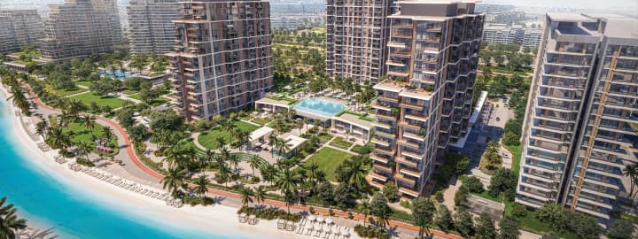 Naya Residences At District One