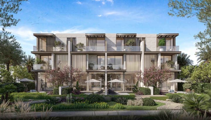 Nad Al Sheba Gardens Phase 10 by Meraas