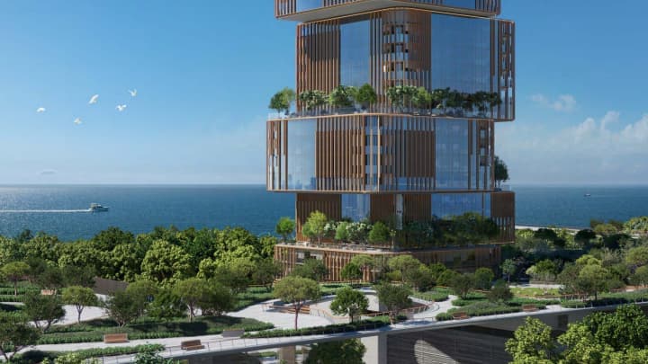 Dubai Maritime City