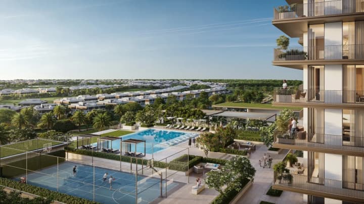 GreenCrest at Dubai Hills Estate