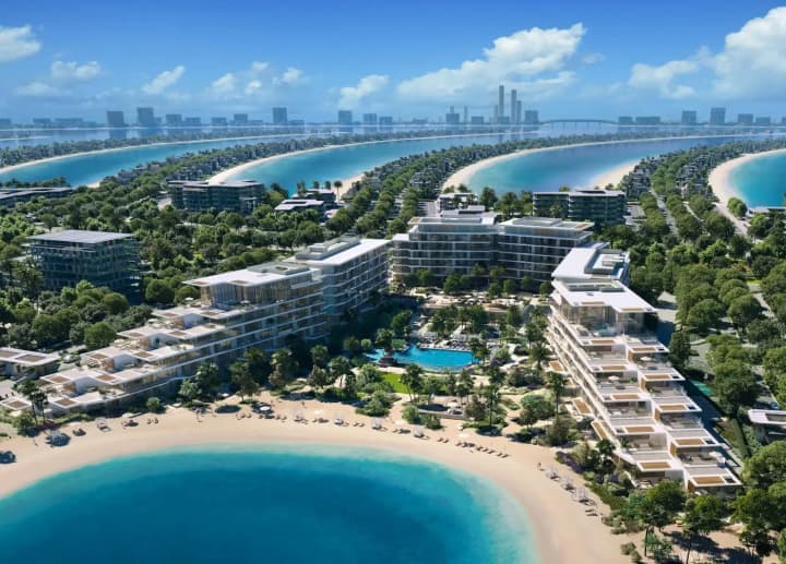 Palm Central Private Residences