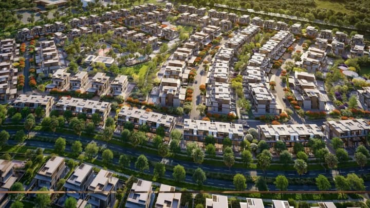 Nad Al Sheba Gardens Phase 11 by Meraas