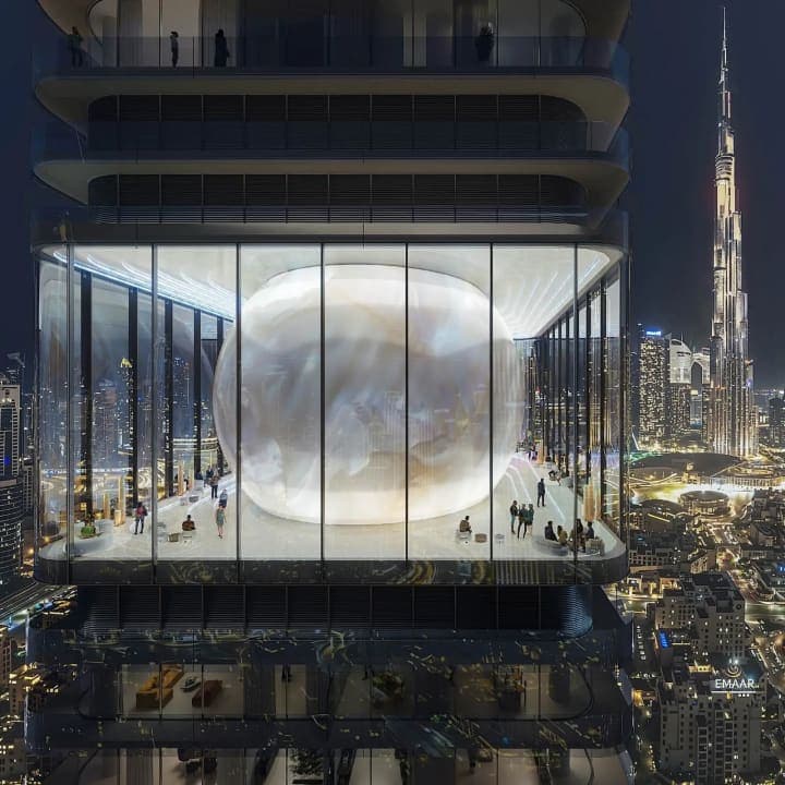Downtown Dubai