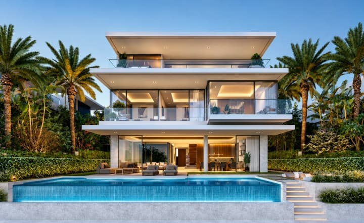 Podium Villas by Nakheel