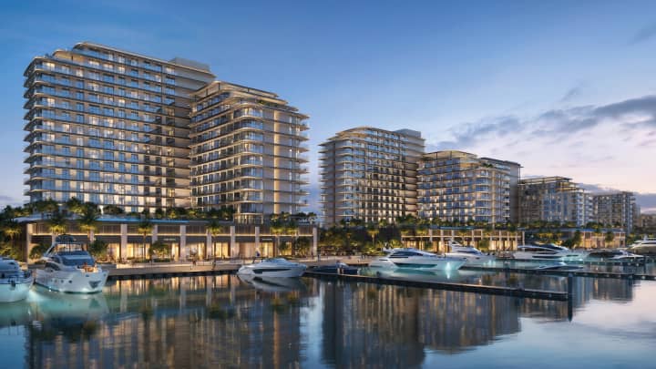 Fior 1 at Rashid Yachts & Marina