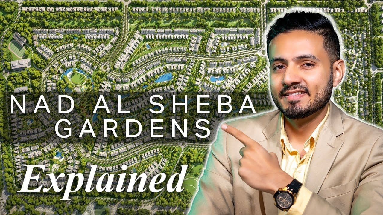 Nad Al Sheba Gardens by Meraas: Your Complete Guide to Dubai's Prime Villa Community