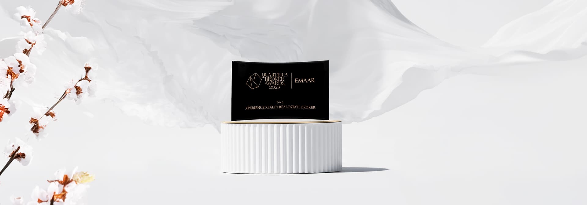 Emaar Awards Quarter 3 of 2023