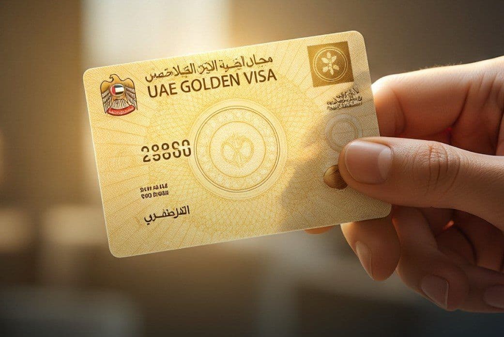 UAE Expands Golden Visa Programme: Rewarding Humanitarian Contributors
