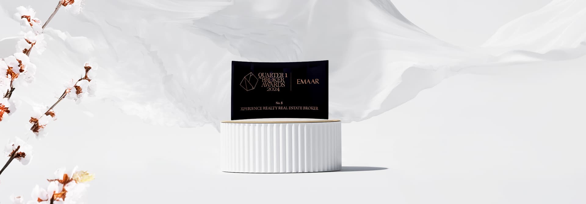 Emaar Awards Quarter 1 of 2024