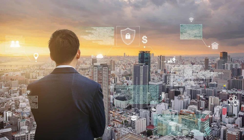 AI in dubai real estate