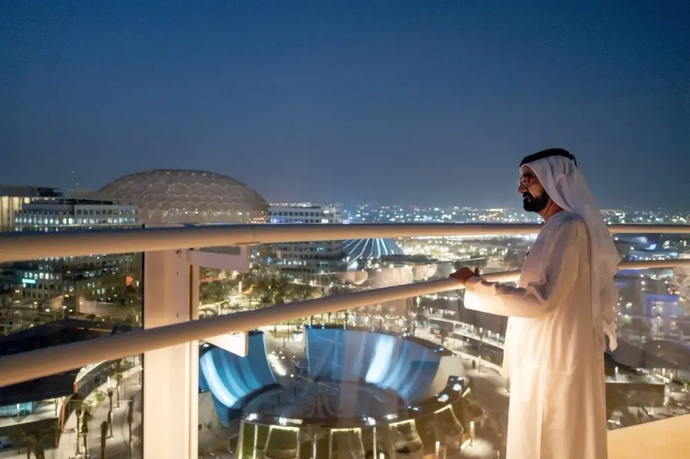 Dubai South 2025