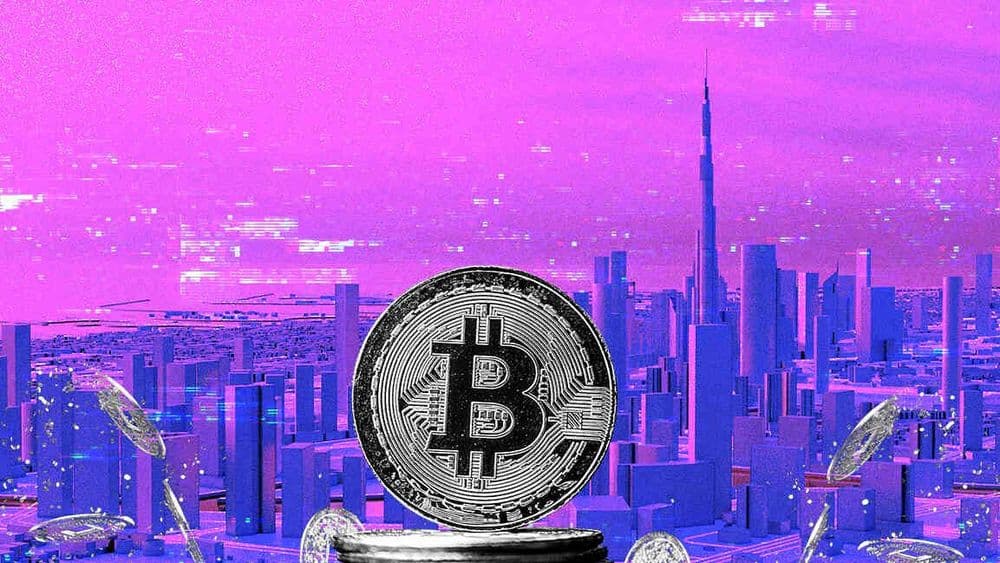 Dubai Real Estate Tokenization & Blockchain