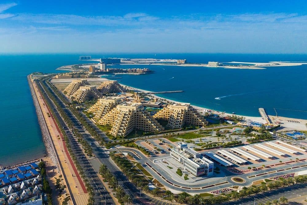 Invest in Al Marjan Island 2025