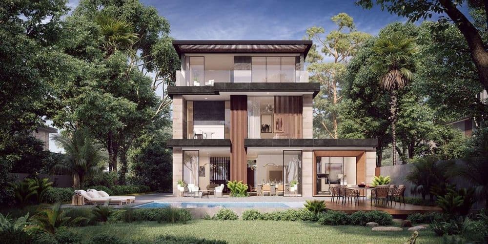 Alaya Villas: Your Oasis of Luxury in Dubai’s Tilal Al Ghaf