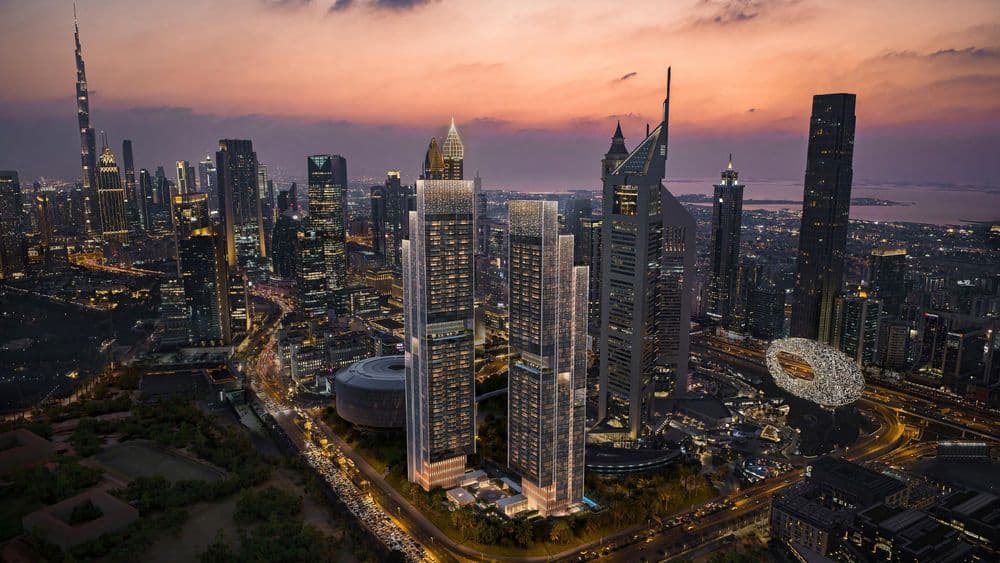 Dubai Real Estate 2025