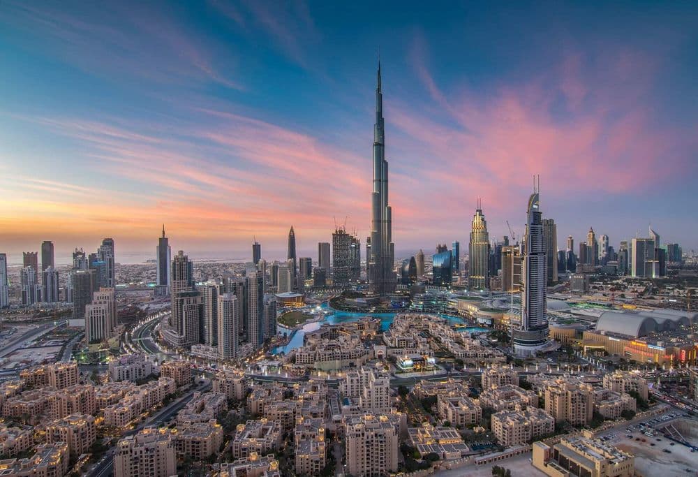 Invest in Dubai