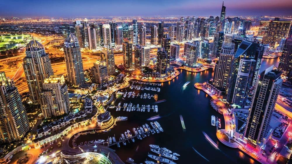 UAE's Golden Visa 2025