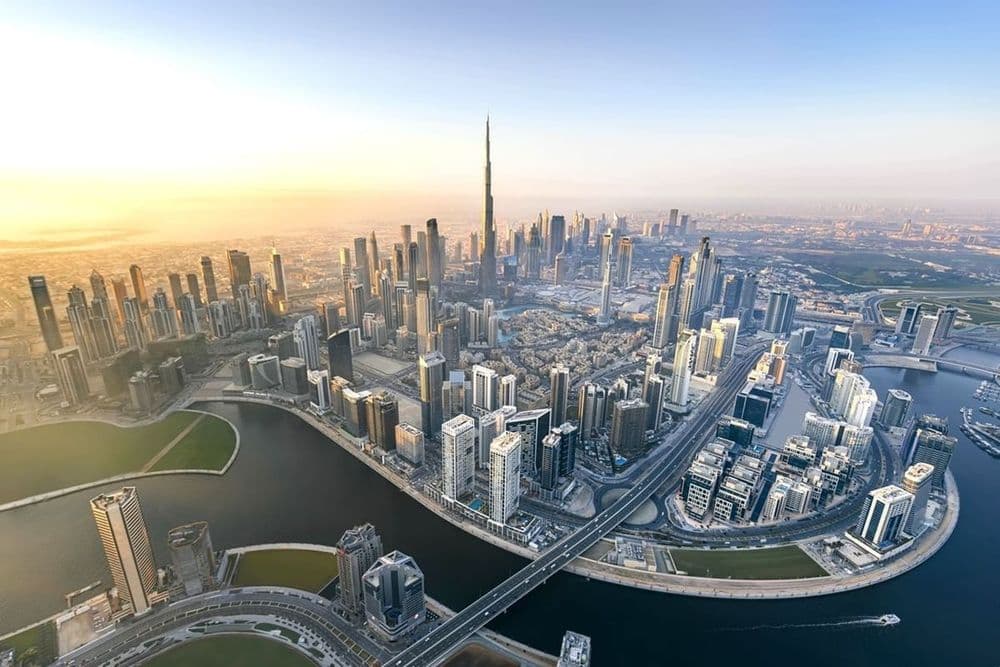 Invest in dubai real estate