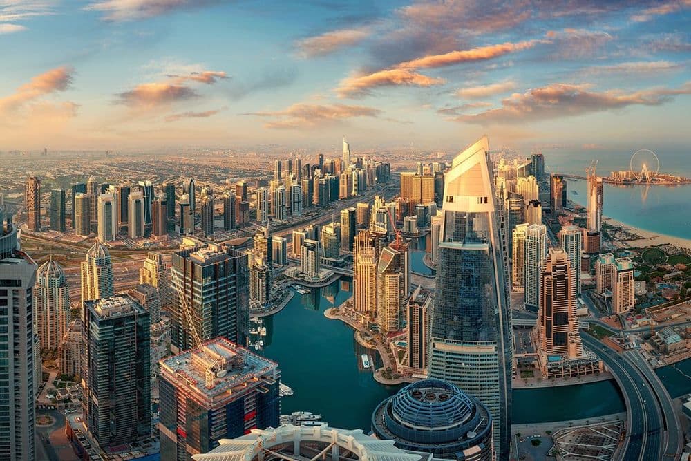 Dubai Real Estate 2025