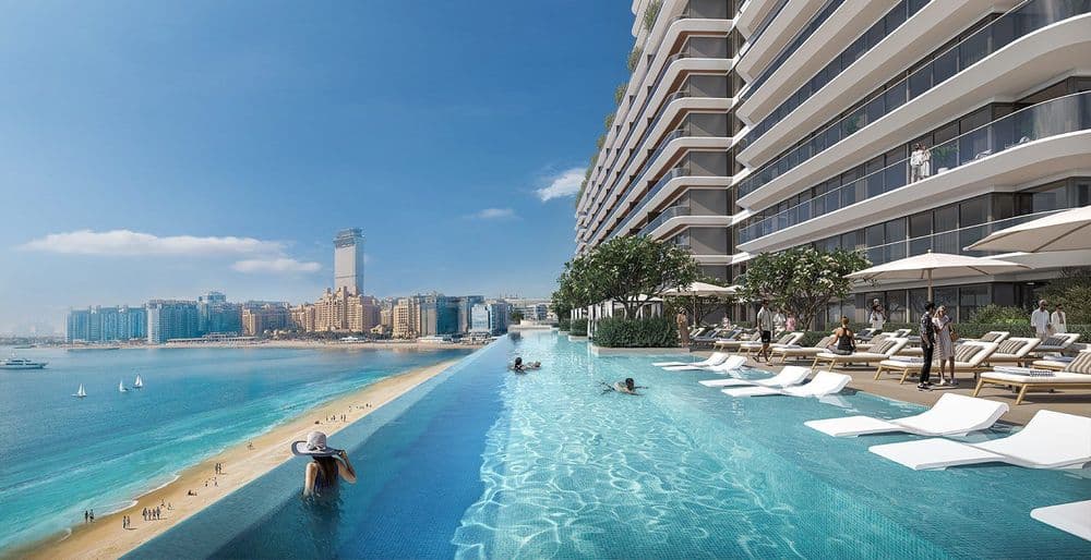 Emaar Beachfront