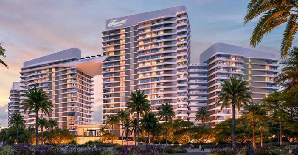 Fairmont Al Marjan Island