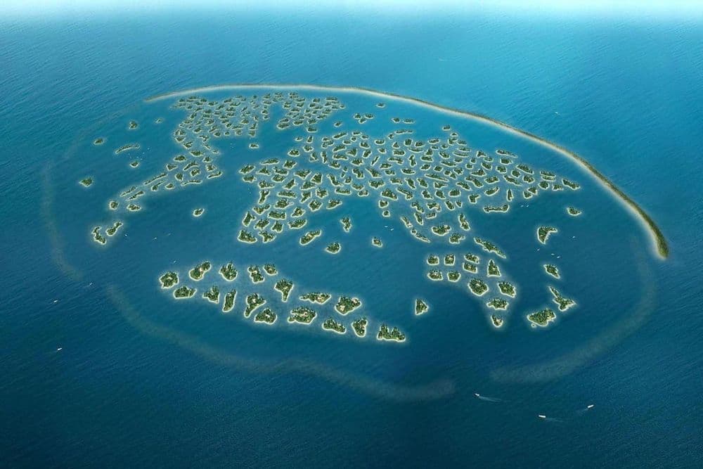 World Islands in Dubai
