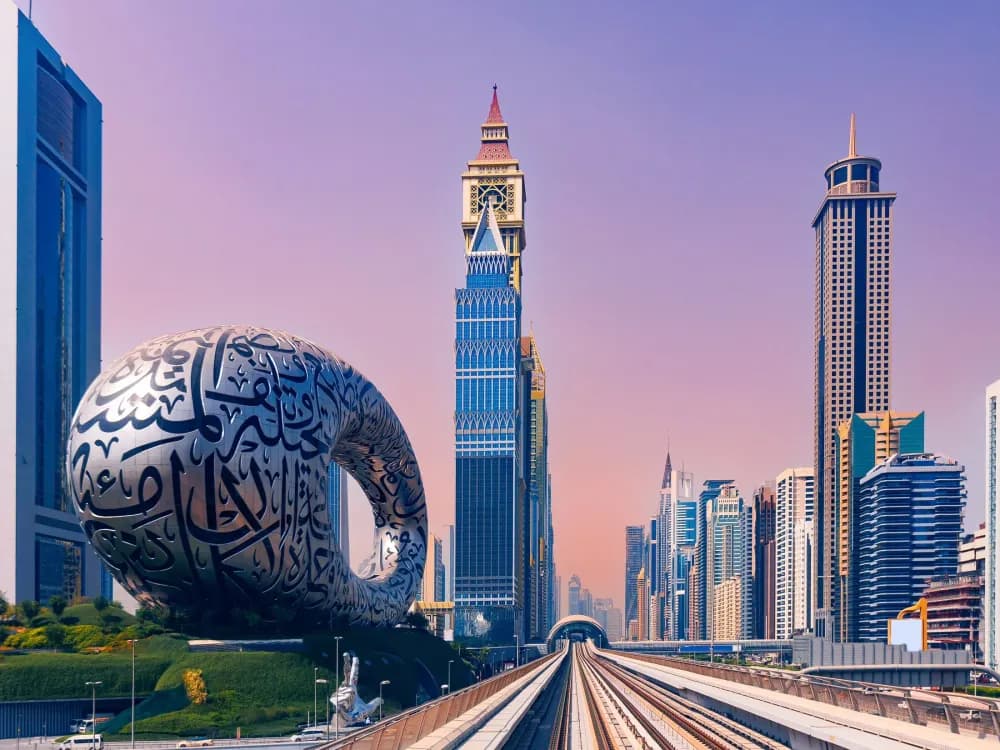Dubai Real Estate 2025