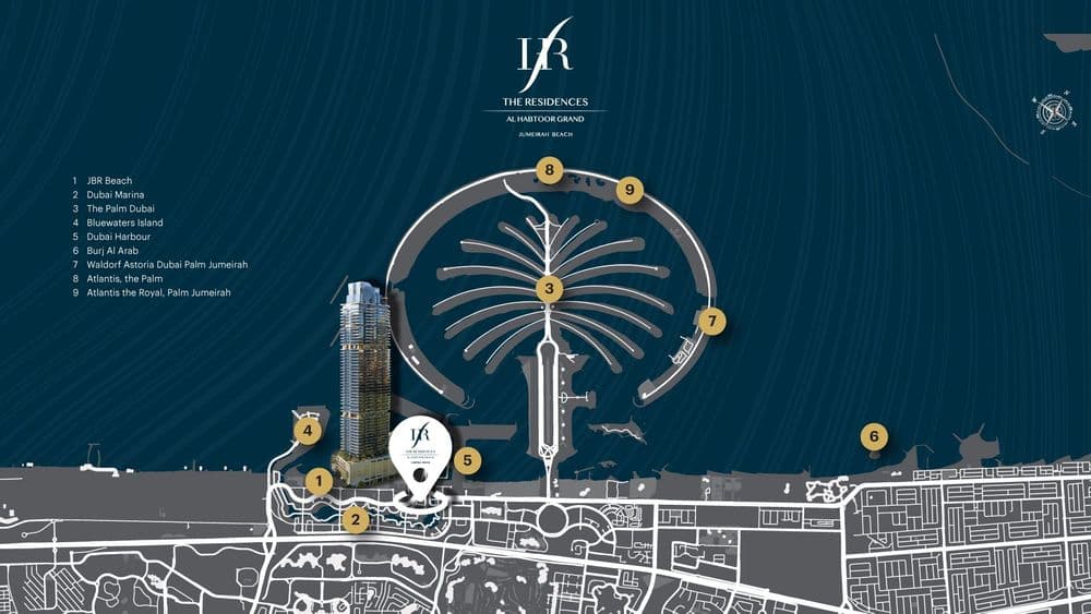 Habtoor Grand Residences