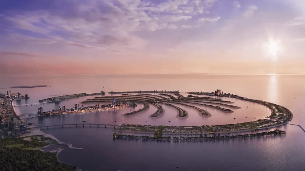 Palm Jebel Ali Final Luxury Villa Launch
