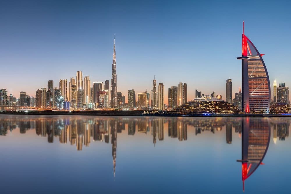 Invest in Dubai