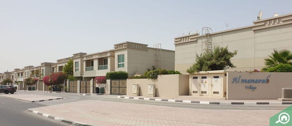 Rent in Dubai