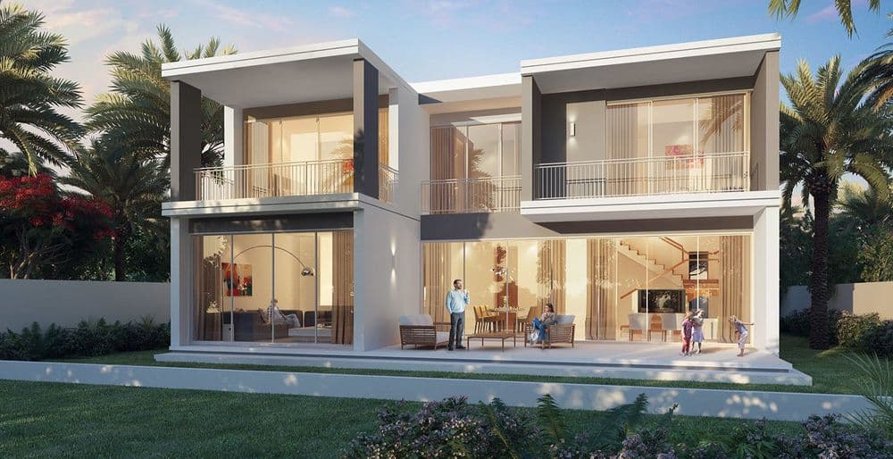Dubai Real Estate 2025